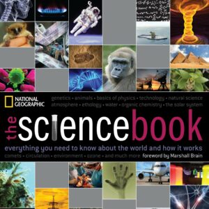 SCIENCE BOOK