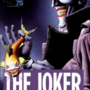 The Joker: A Celebration of 75