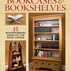 How to Build Bookcases & Bookshelves