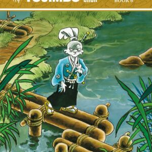Usagi Yojimbo Saga Volume 6