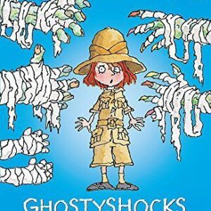Seriously Silly: Scary Fairy Tales: Ghostyshocks and the Three Mummies