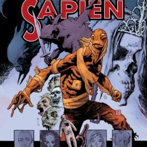 Abe Sapien Volume 6: A Darknes