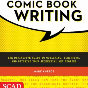 The Art of Comic Book Writing