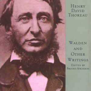 Walden and Other Writings