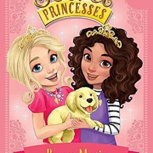 Secret Princesses: Puppy Magic – Bumper Special Book!