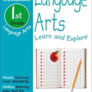 DK Workbooks: Language Arts, First Grade