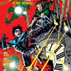 Nightwing Vol. 5: The Hunt For