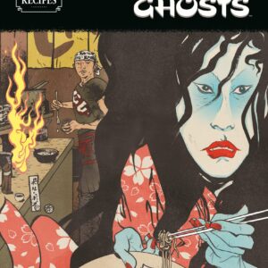 Anthony Bourdain's Hungry Ghosts
