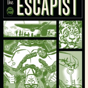Michael Chabon's The Escapist