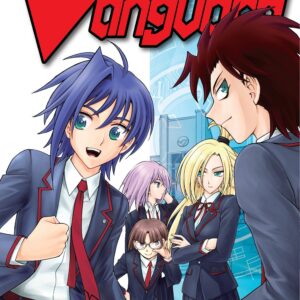 Cardfight!! Vanguard, Volume 6