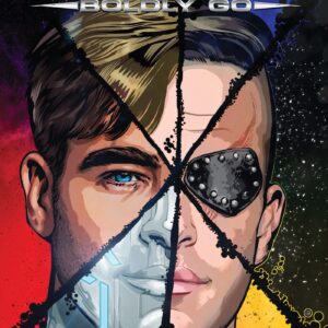 Star Trek : Boldly Go, Vol. 3