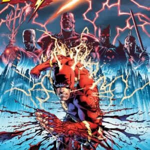 Flashpoint: The 10th Anniversary Omnibus