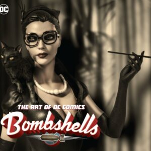 The Art of DC Comics Bombshell