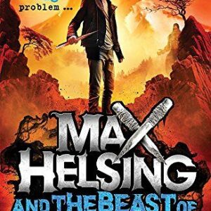 Max Helsing and the Beast of Bone Creek