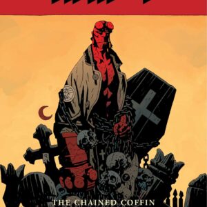Hellboy Volume 3: The Chained