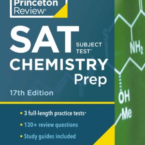 Cracking the SAT Subject Test