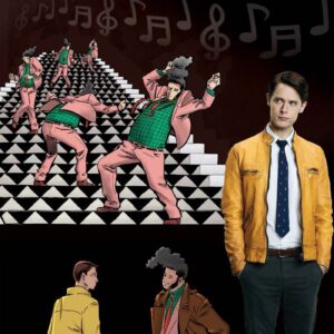 Dirk Gently's Holistic Detecti