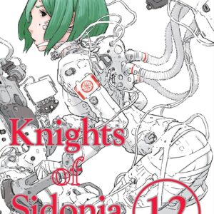 Knights of Sidonia, Volume 12
