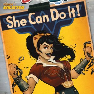 DC Comics: Bombshells Vol. 1