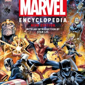 Marvel Encyclopedia, New Edition