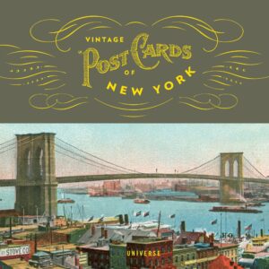 Vintage Postcards of New York