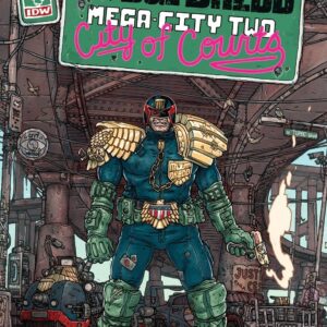 Judge Dredd: Mega-City Two