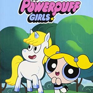 Powerpuff Girls Early Reader: Bubbles's Unicorn Friend