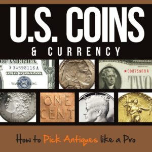 Picker's Pocket Guide U.S. Coins & Currency