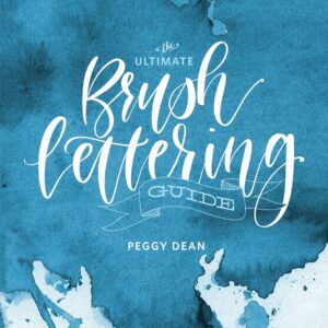 The Ultimate Brush Lettering G