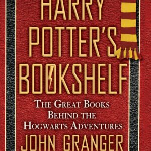 Harry Potter's Bookshelf