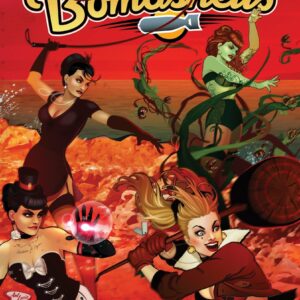 DC Comics: Bombshells Vol. 3: