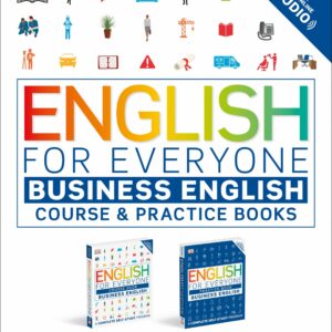 English for Everyone Slipcase: Business English Box Set