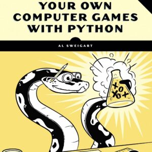 Invent Your Own Computer Games