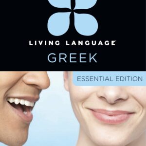 Living Language Greek, Essential Edition