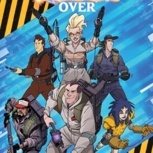 Ghostbusters: Crossing Over