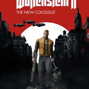 The Art of Wolfenstein II: The