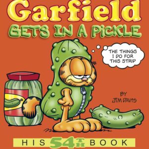 Garfield Gets in a Pickle: His