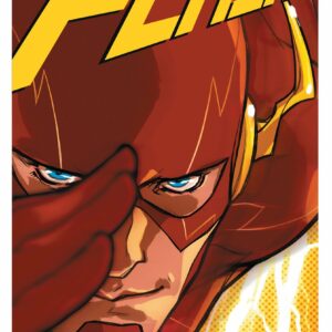 The Flash Vol. 1: Lightning St