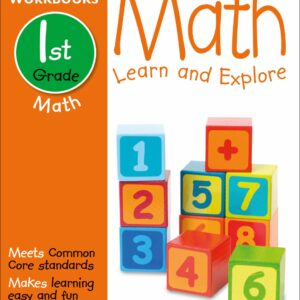 DK Workbooks: Math, First Grade