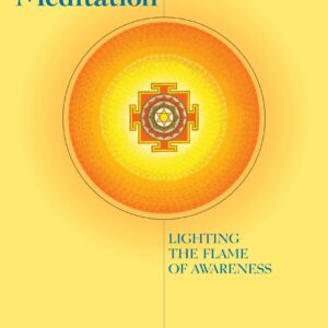 Vedantic Meditation
