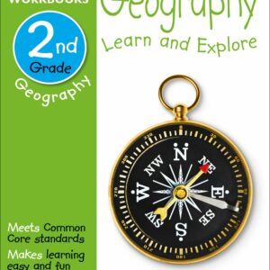 DK Workbooks: Geography, Second Grade