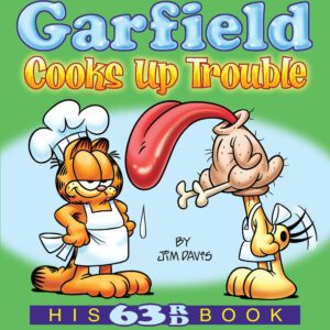 Garfield Cooks Up Trouble