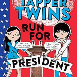 Tapper Twins Run for President