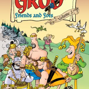 Groo: Friends and Foes Volume