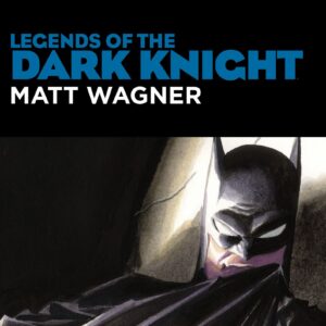 Legends of the Dark Knight: Ma