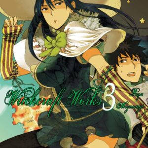Witchcraft Works, Volume 3