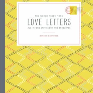 The World Needs More Love Lett