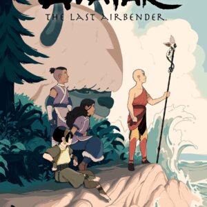 Avatar: The Last Airbender--The Lost Adventures and Team Avatar Tales Library Edition