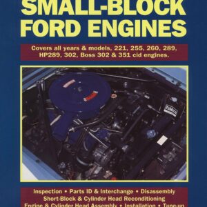 How to Rebuild Small-Block Ford Engines