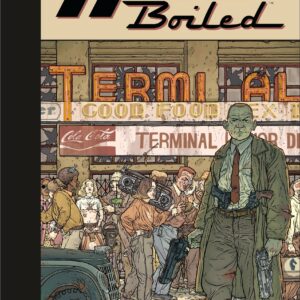 Hard Boiled (Second Edition)